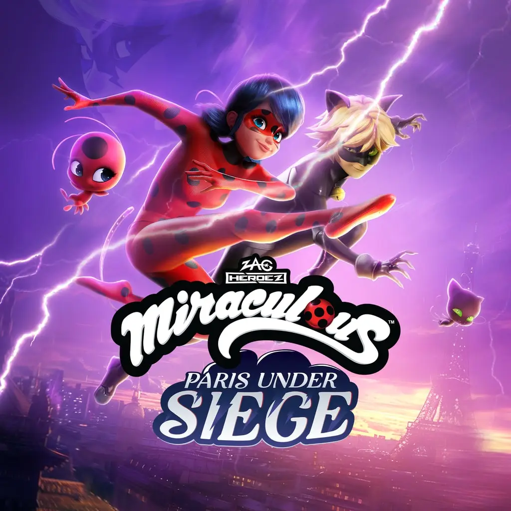 Miraculous: Paris Under Siege — цена PS4/PS5 в Беларуси