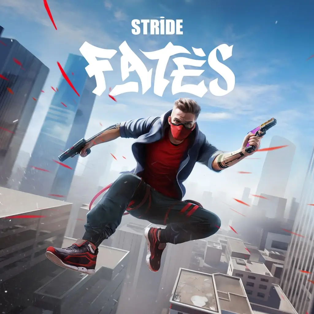 STRIDE: Fates — цена PS4/PS5 в Беларуси