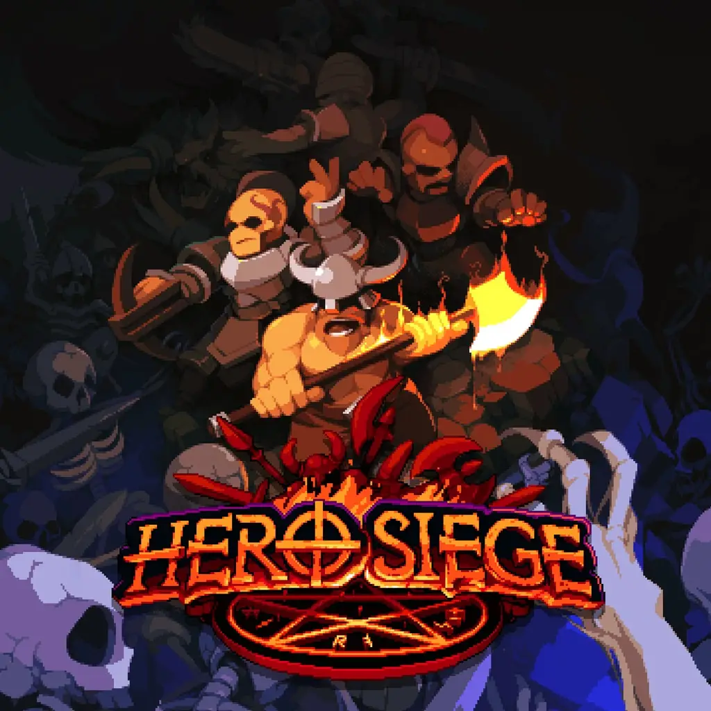 Hero Siege — PS4/PS5 бағасы Беларуста