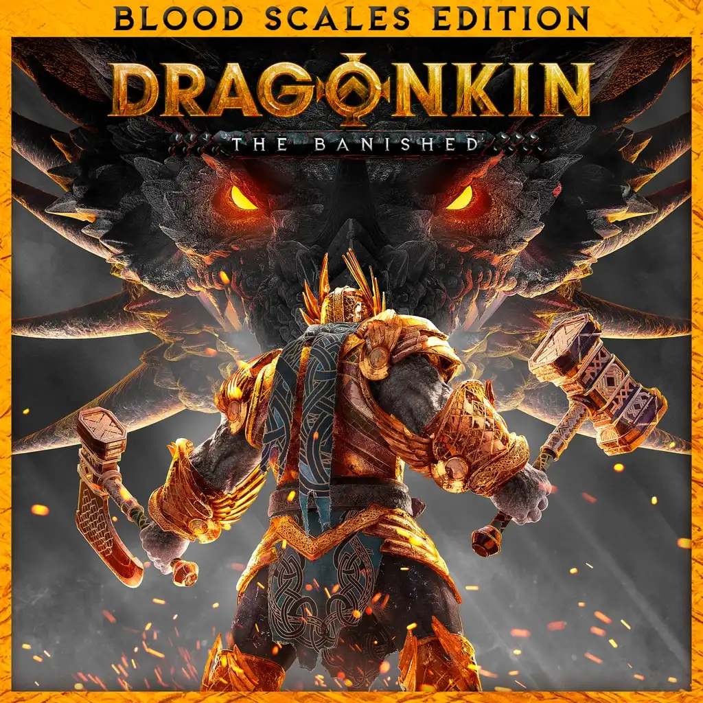 Dragonkin - Blood Scales Edition — PS4/PS5 price worldwide