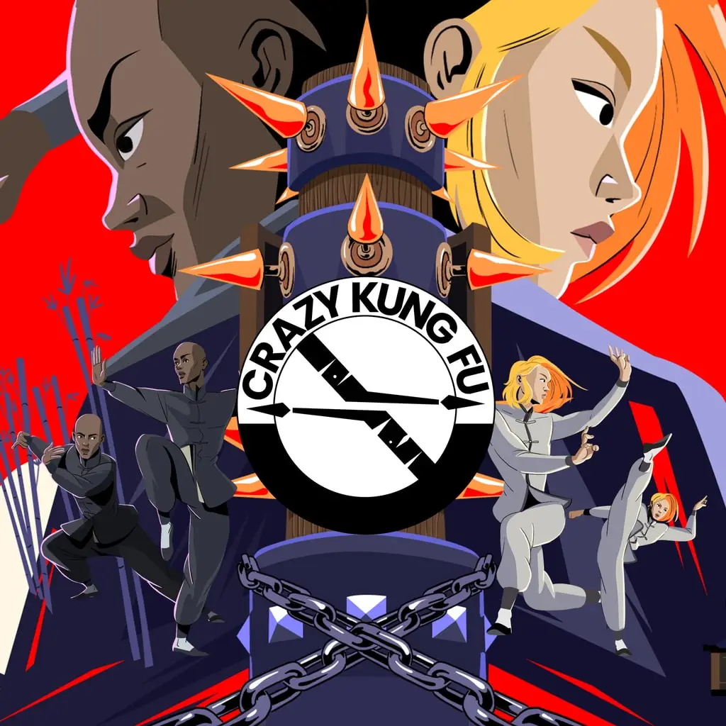 Crazy Kung Fu — цена PS4/PS5 в Беларуси