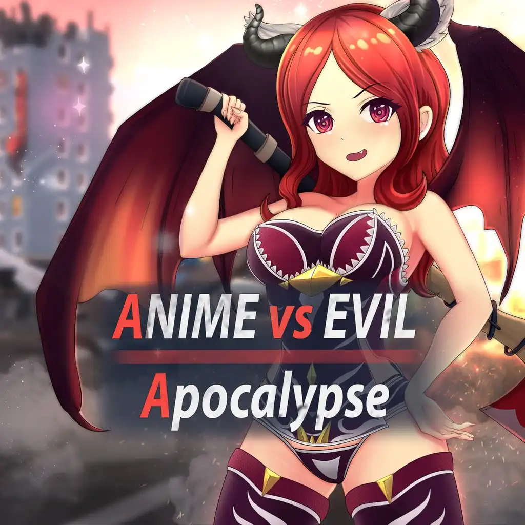 Anime vs Evil: Apocalypse — цена PS4/PS5 в Беларуси