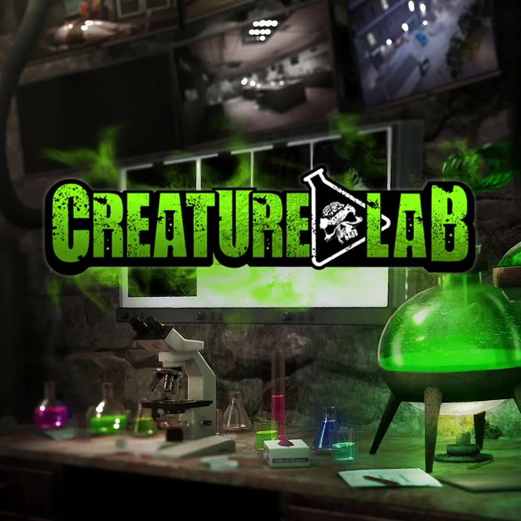 Creature Lab — цена PS4/PS5 в Беларуси