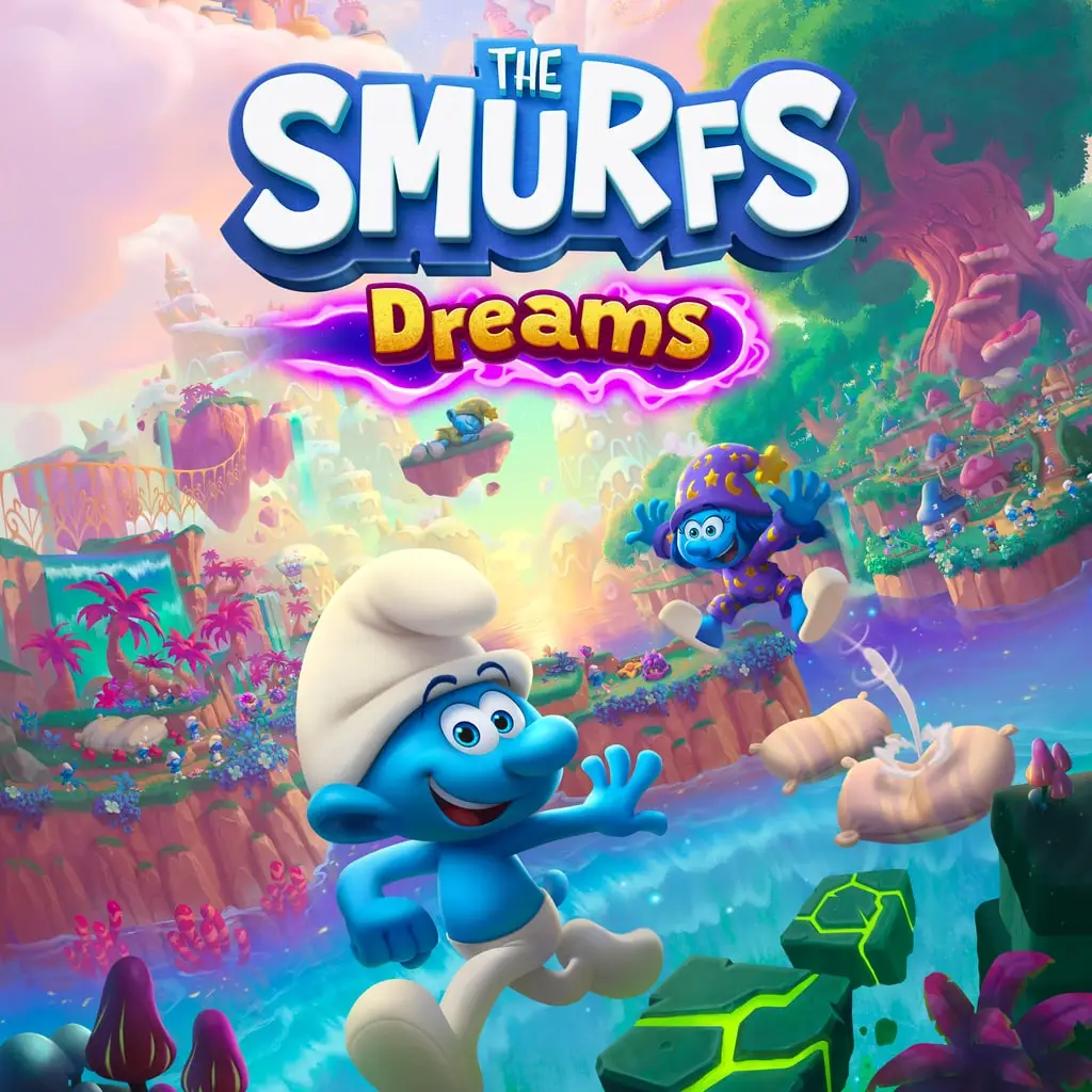 The Smurfs - Dreams — цена PS4/PS5 в Беларуси