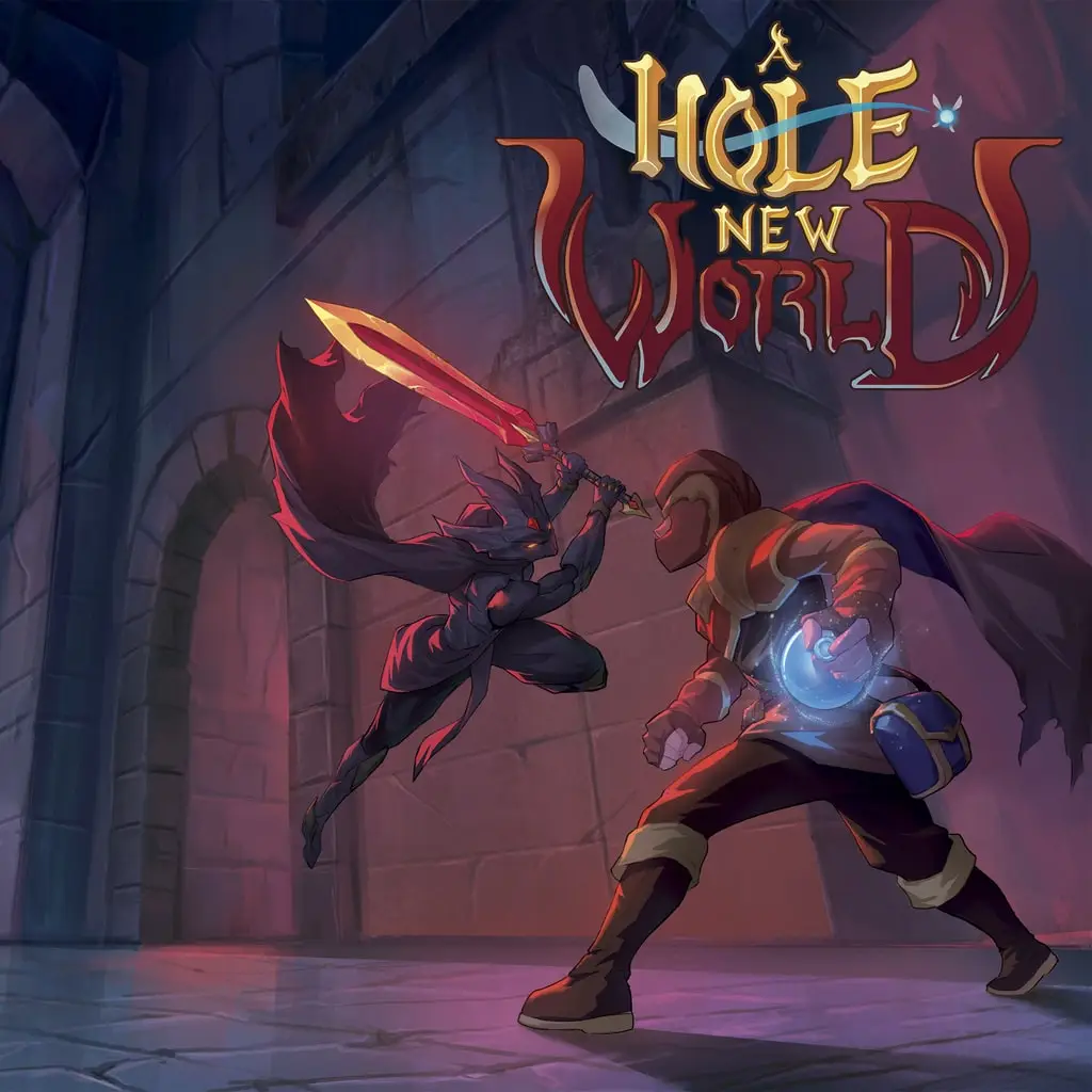 A hole new World — цена PS4/PS5 в Беларуси