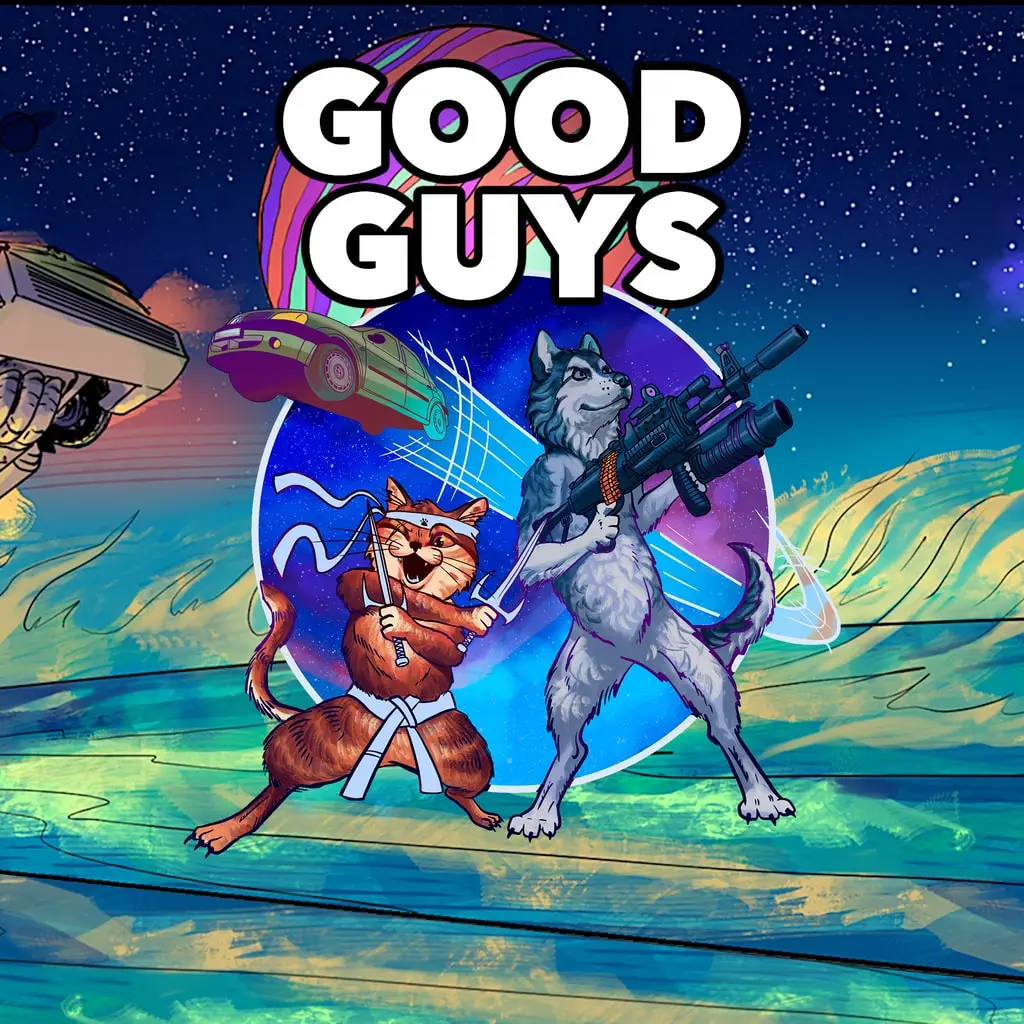 Good Guys — цена PS4/PS5 в Беларуси