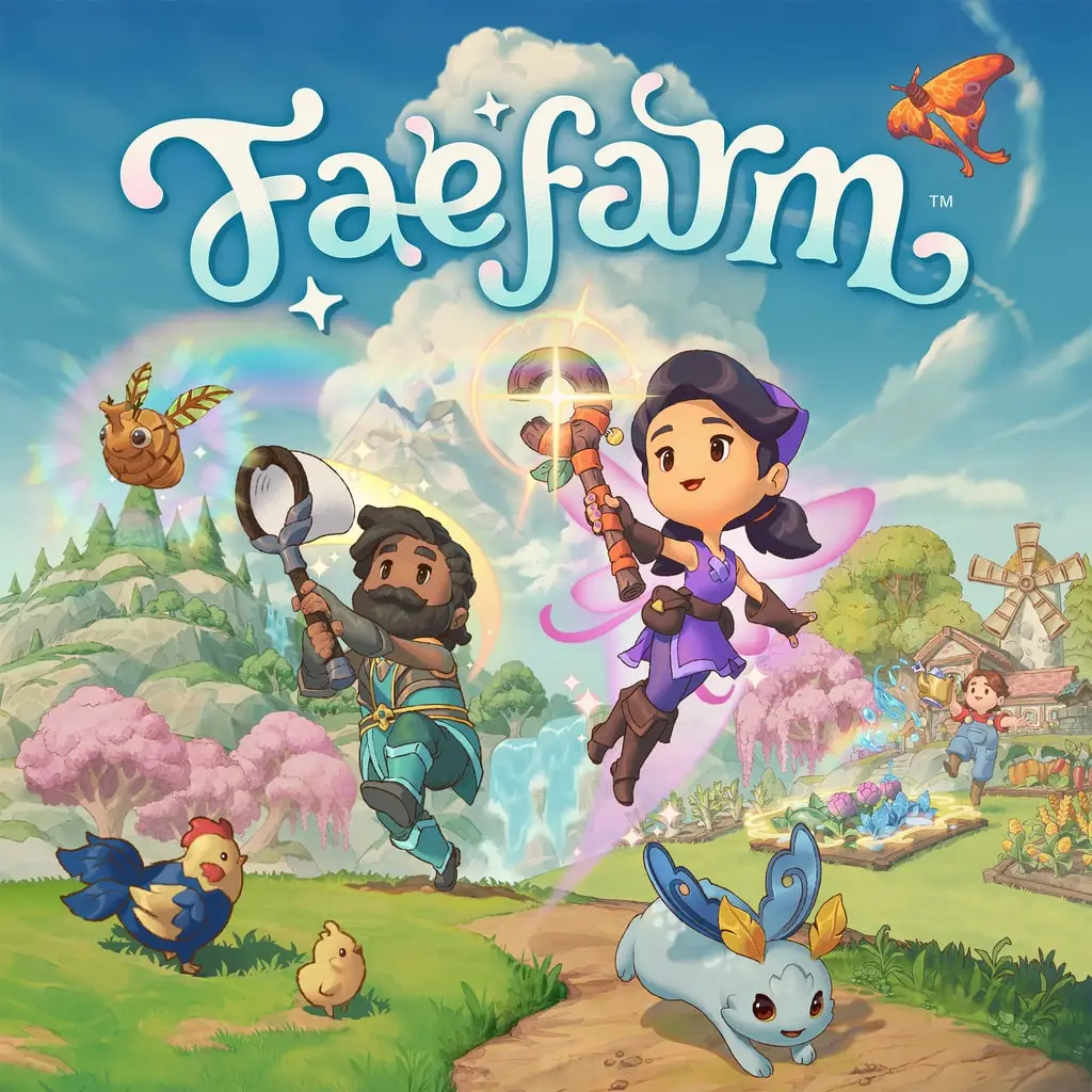 Fae Farm — цена PS4/PS5 в Беларуси