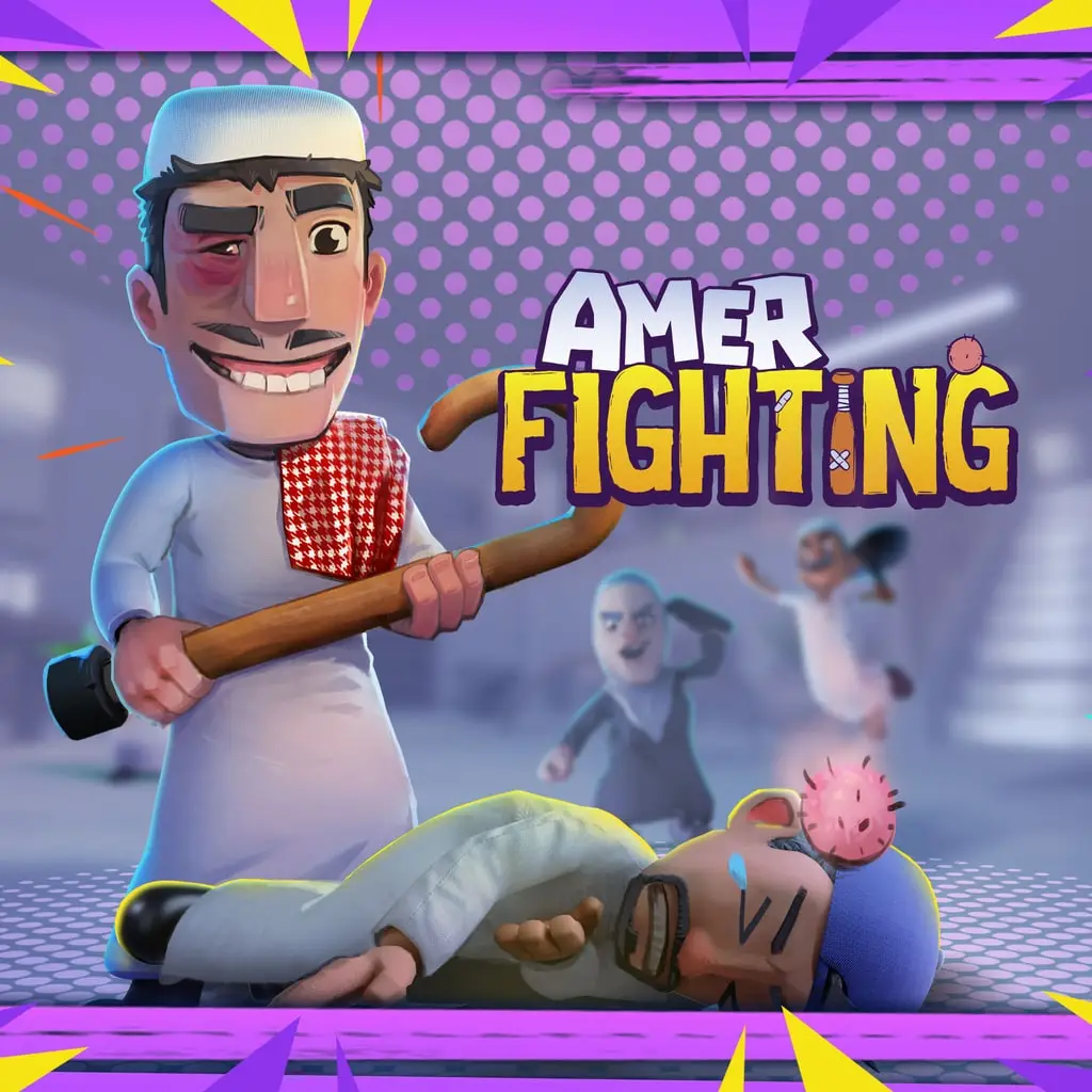 Amer Fighting — цена PS4/PS5 в Беларуси