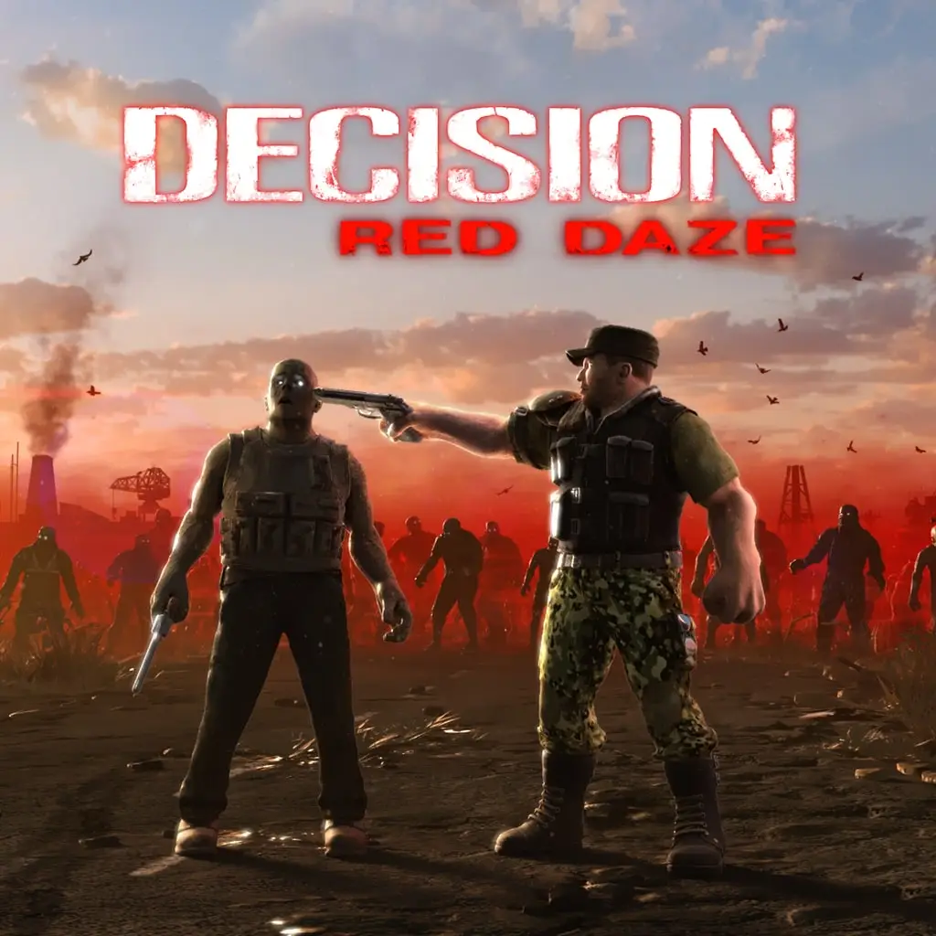 Decision: Red Daze — цена PS4/PS5 в Беларуси