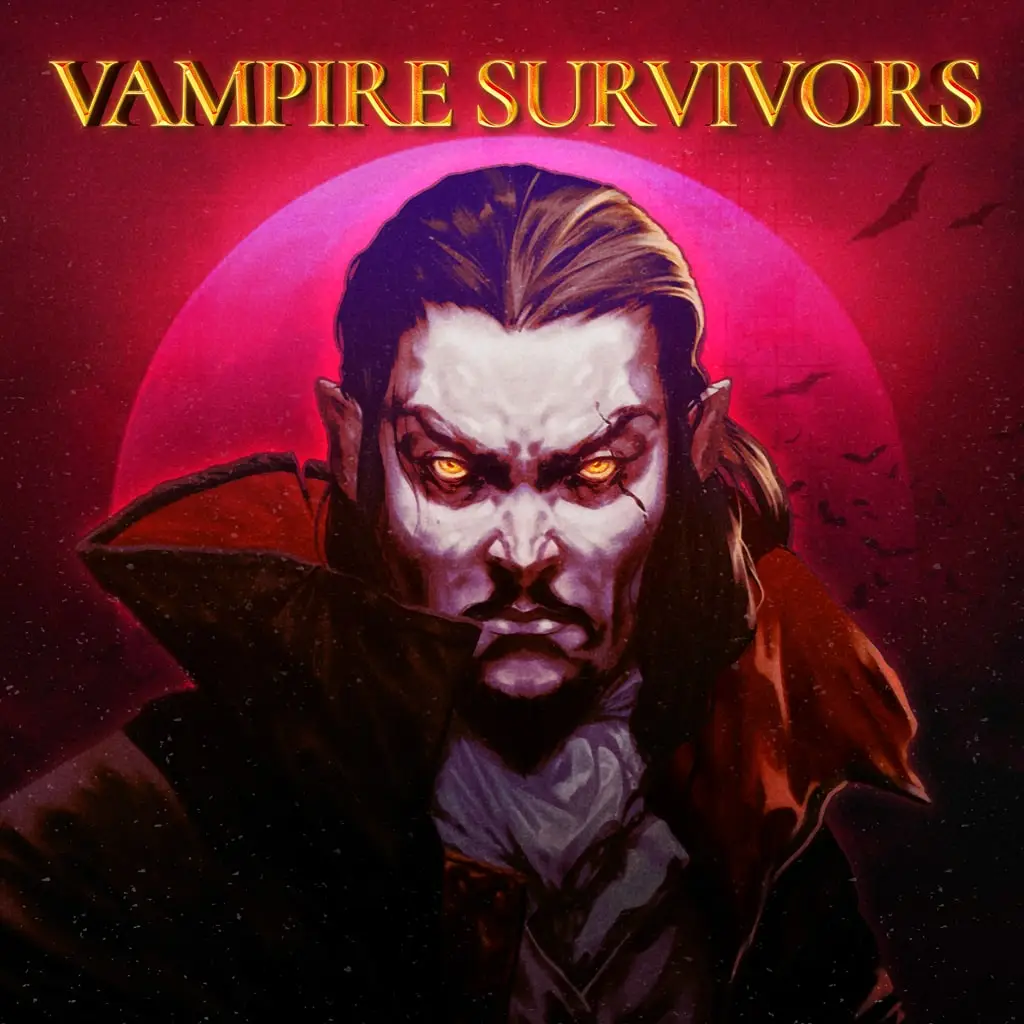 Vampire Survivors — цена PS4/PS5 в Беларуси