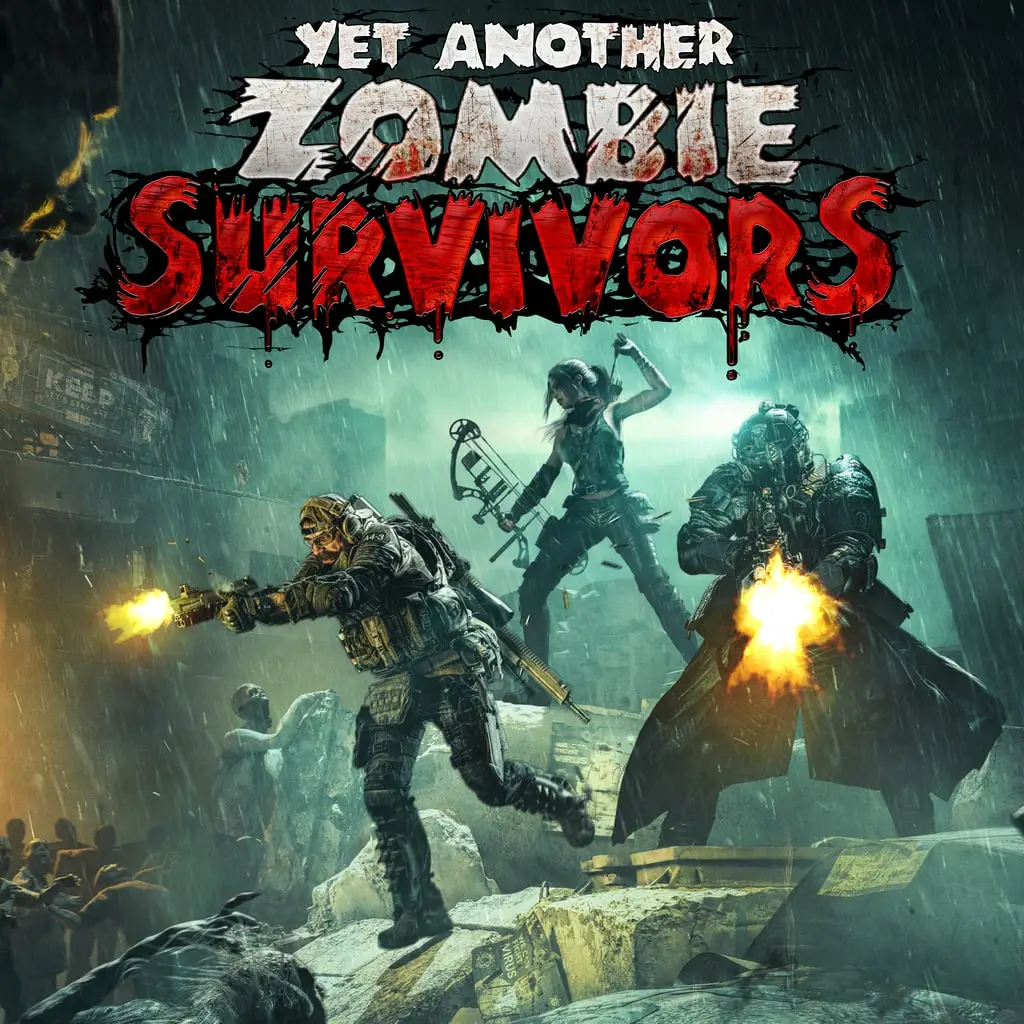 Yet Another Zombie Survivors — цена PS4/PS5 в Беларуси
