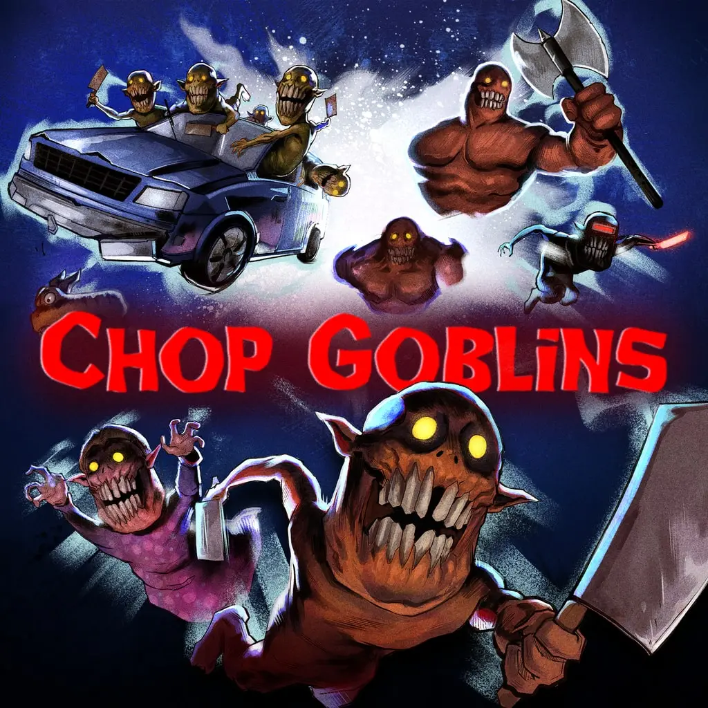 Chop Goblins — цена PS4/PS5 в Беларуси