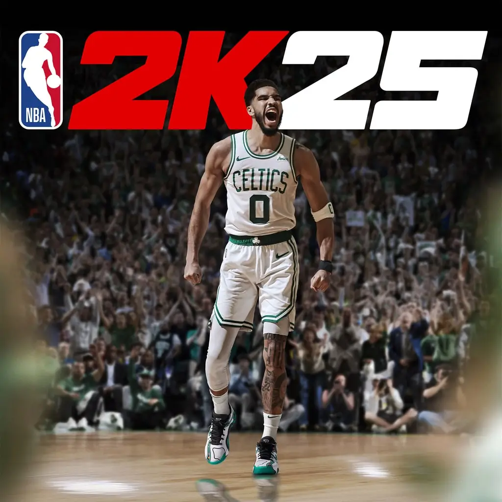 NBA 2K25 — цена PS4/PS5 в Беларуси