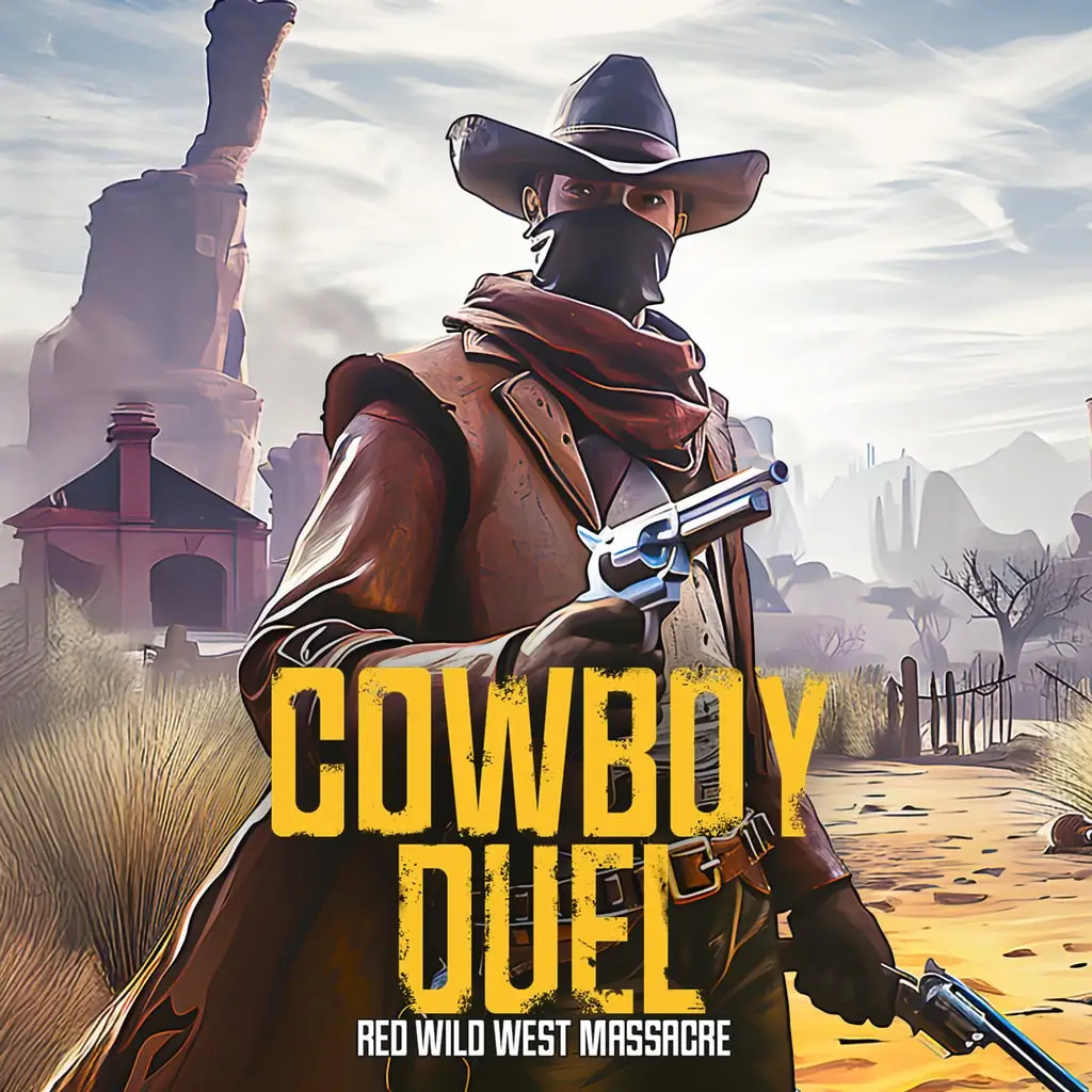 Cowboy Duel: Red Wild West Massacre — PS4/PS5 бағасы Беларуста