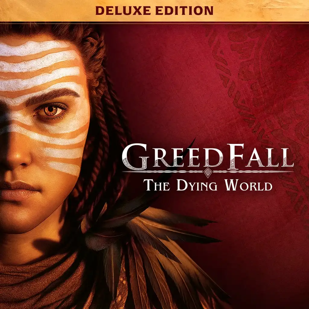 GreedFall: The Dying World — PS4/PS5 бағасы Беларуста