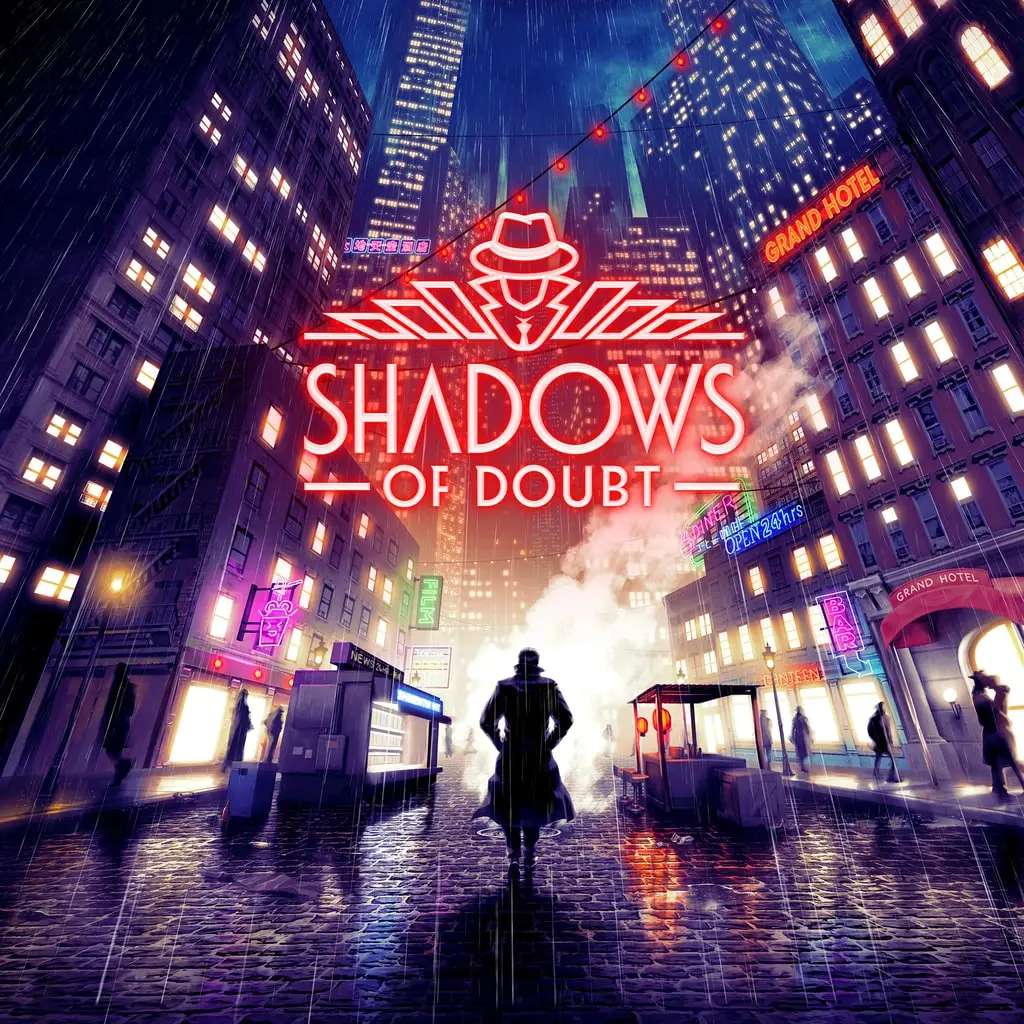 Shadows of Doubt — цена PS4/PS5 в Беларуси