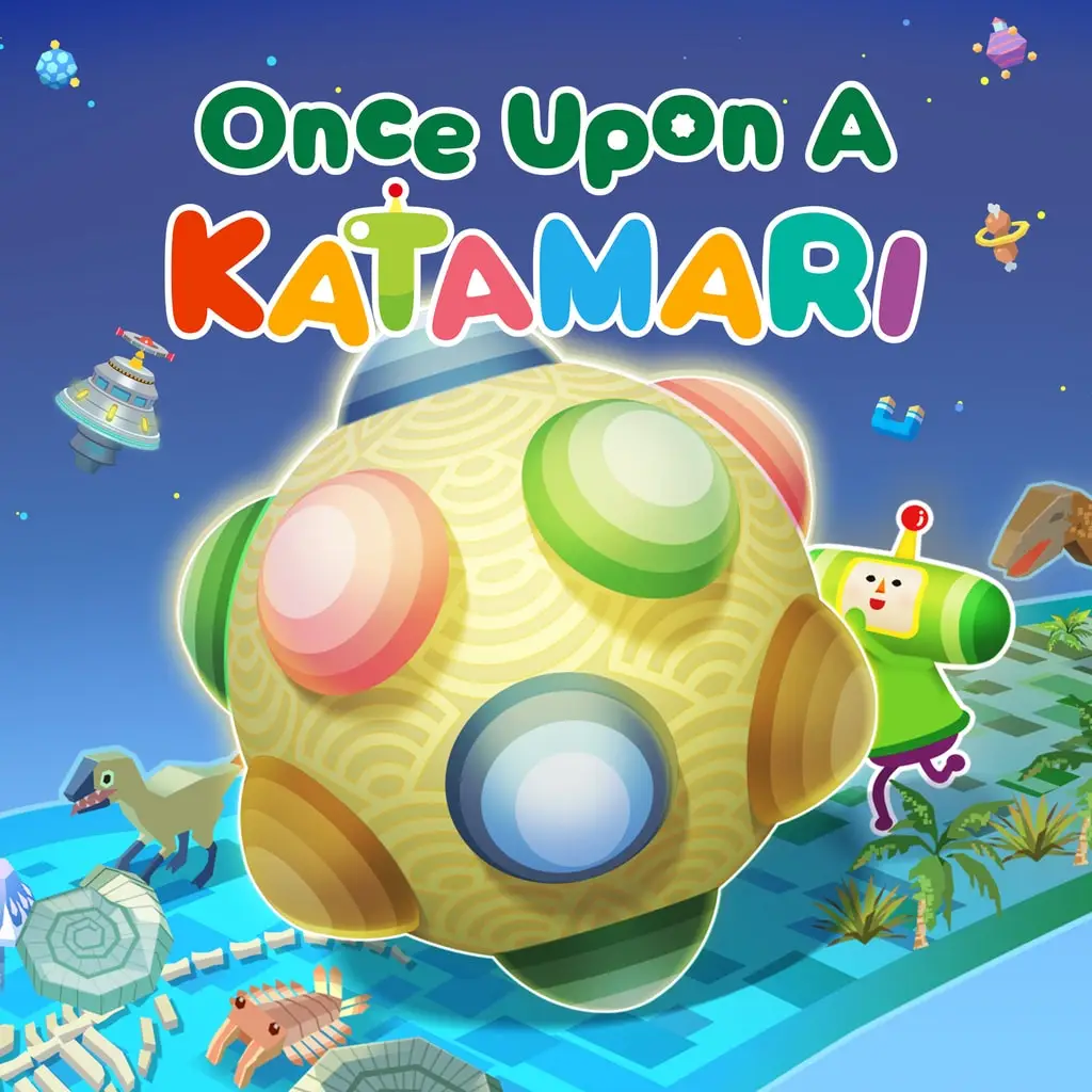 Once Upon A KATAMARI — цена PS4/PS5 в Беларуси