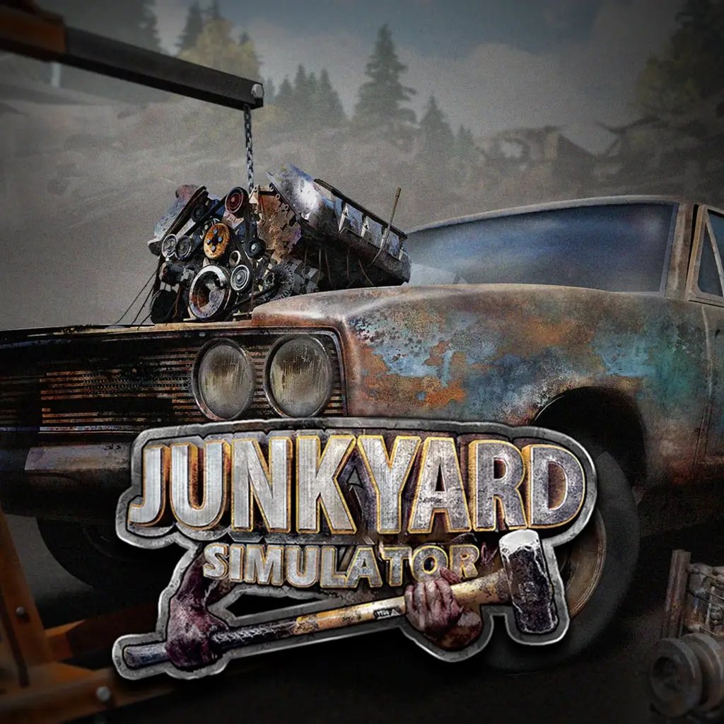 Junkyard Simulator — цена PS4/PS5 в Беларуси
