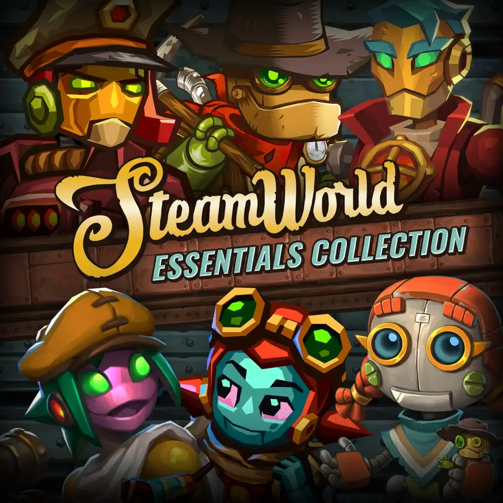 SteamWorld Essentials Collection — цена PS4/PS5 в Беларуси