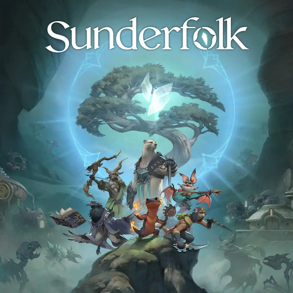 Sunderfolk — цена PS4/PS5 в Беларуси