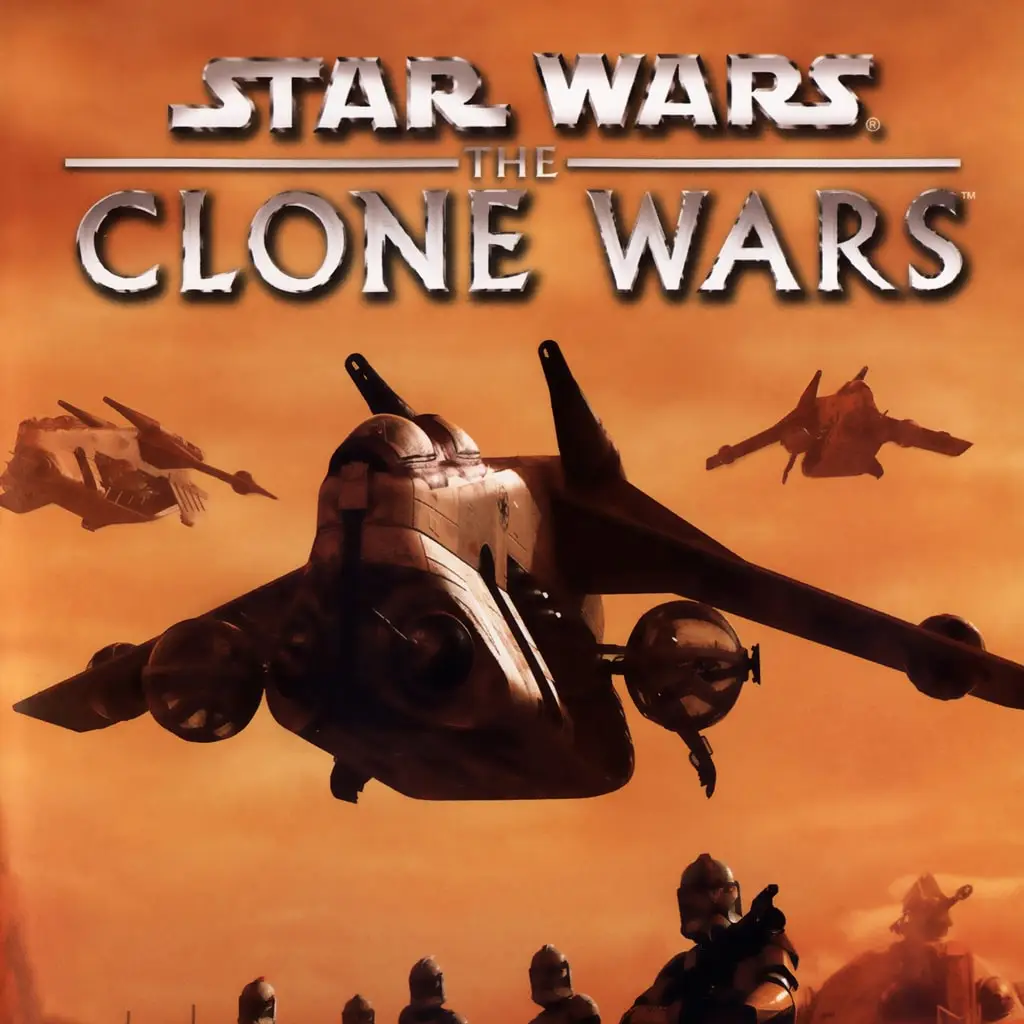 STAR WARS The Clone Wars — цена PS4/PS5 в Беларуси