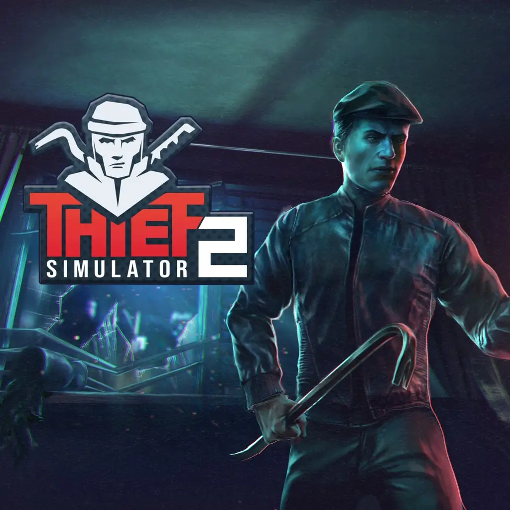Thief Simulator 2 — цена PS4/PS5 в Беларуси
