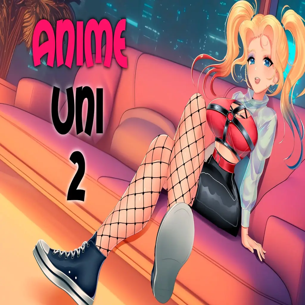 Anime Uni 2 — цена PS4/PS5 в Беларуси