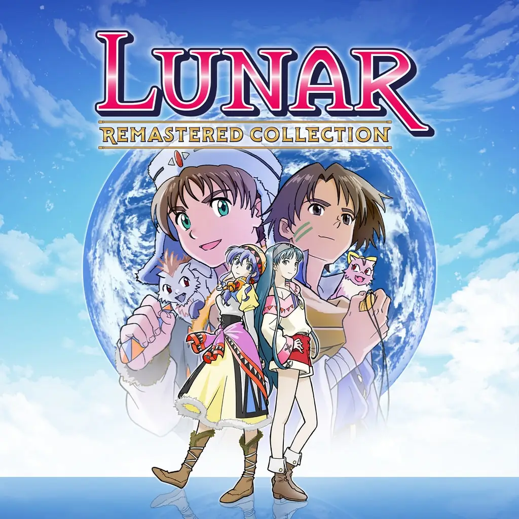 LUNAR Remastered Collection — цена PS4/PS5 в Беларуси
