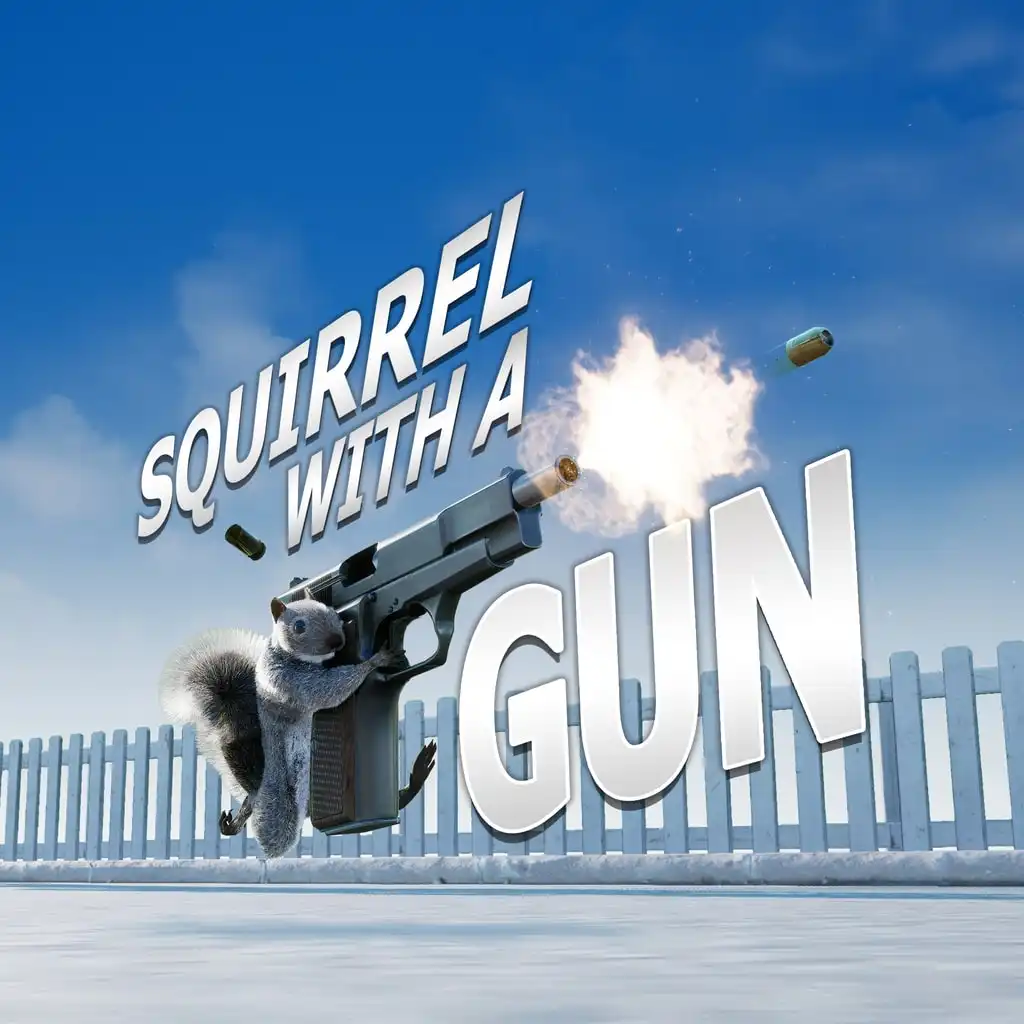 Squirrel with a Gun — цена PS4/PS5 в Беларуси