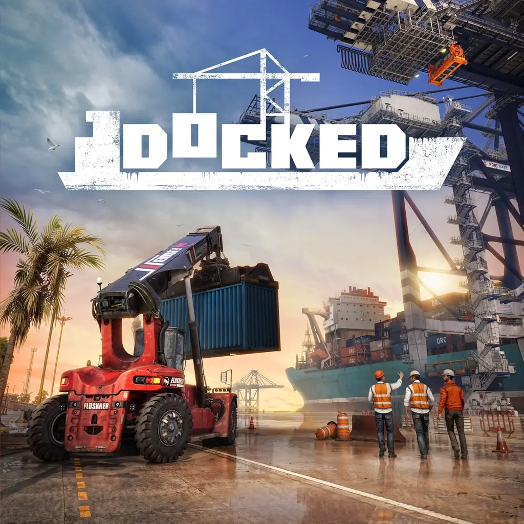 Docked — цена PS4/PS5 в Беларуси