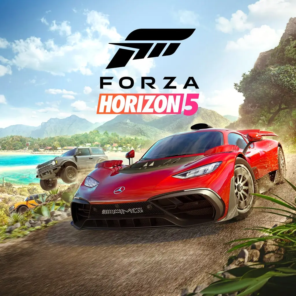 Forza Horizon 5 — цена PS4/PS5 в Беларуси