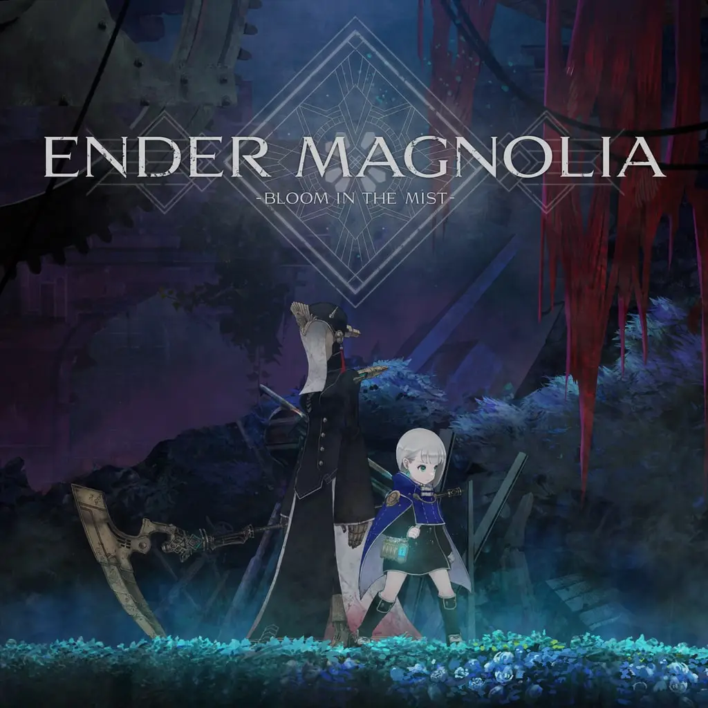 ENDER MAGNOLIA: Bloom in the Mist — цена PS4/PS5 в Беларуси