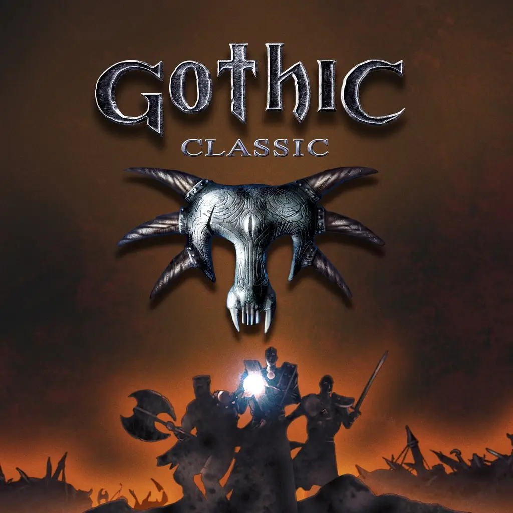 Gothic Classic — цена PS4/PS5 в Беларуси
