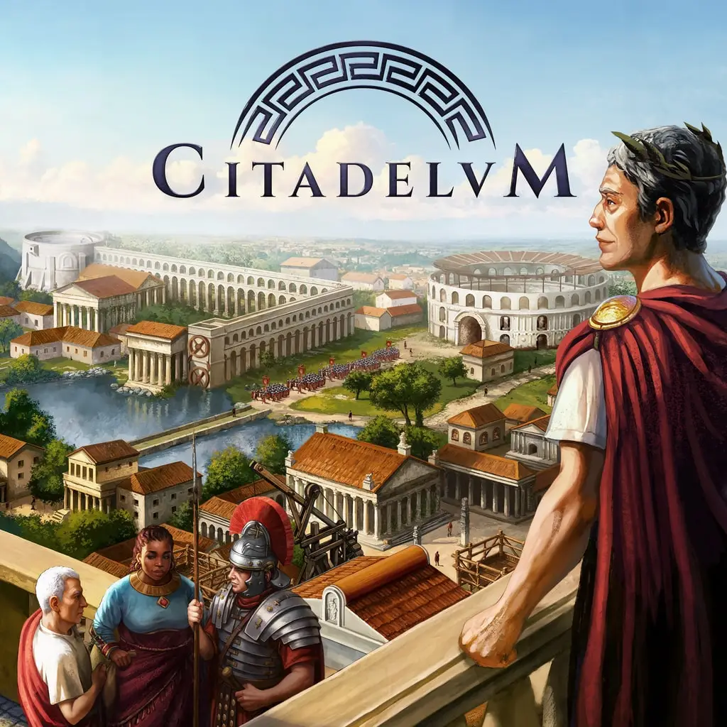 Citadelum — цена PS4/PS5 в Беларуси