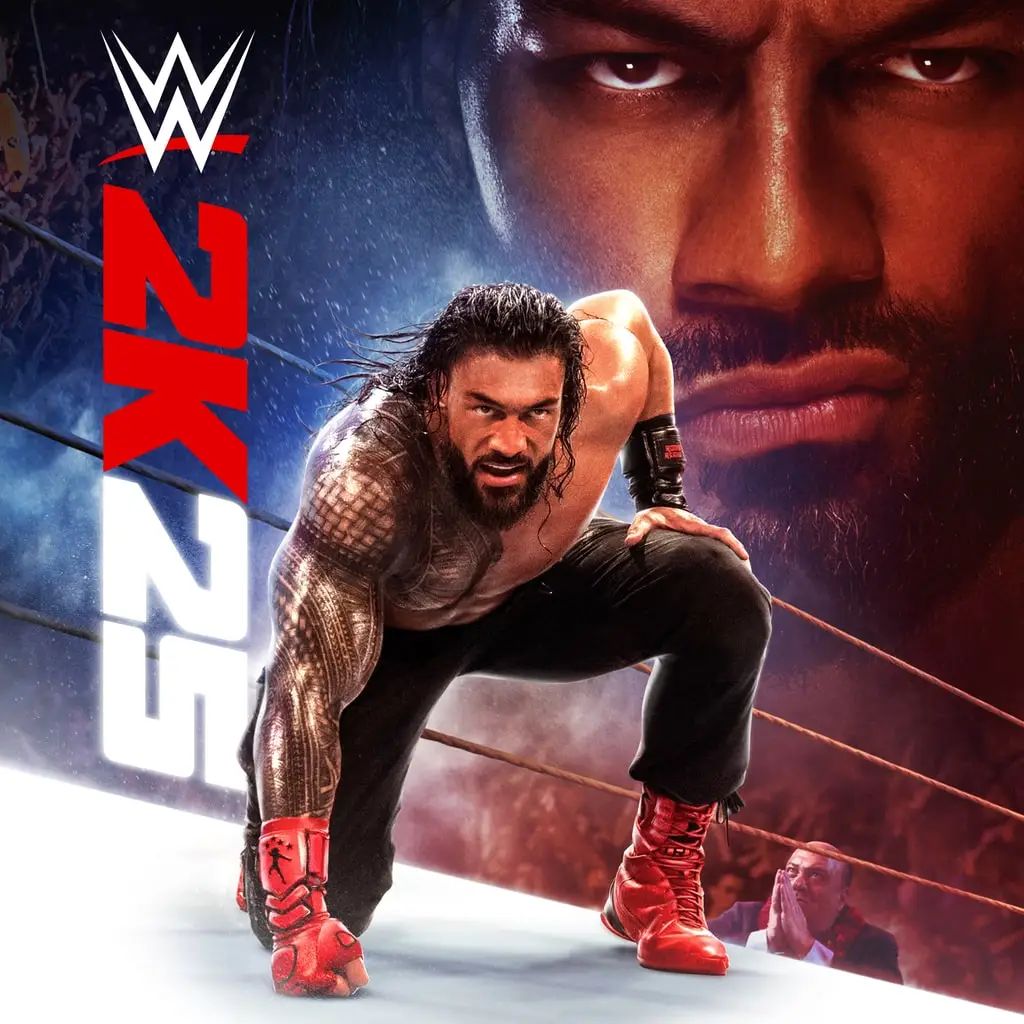 WWE 2K25 — PS4/PS5 price worldwide