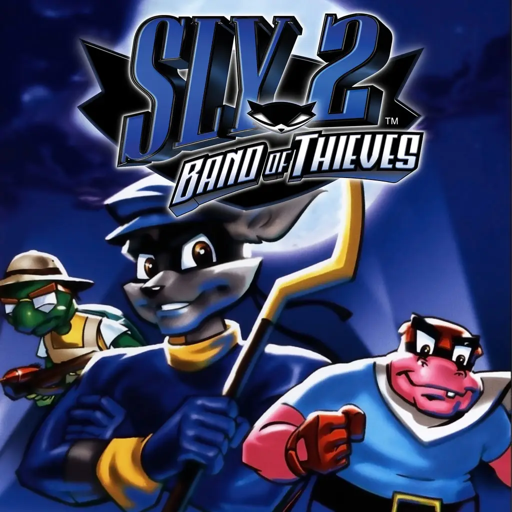 Sly 2: Band of Thieves™ — цена PS4/PS5 в Беларуси