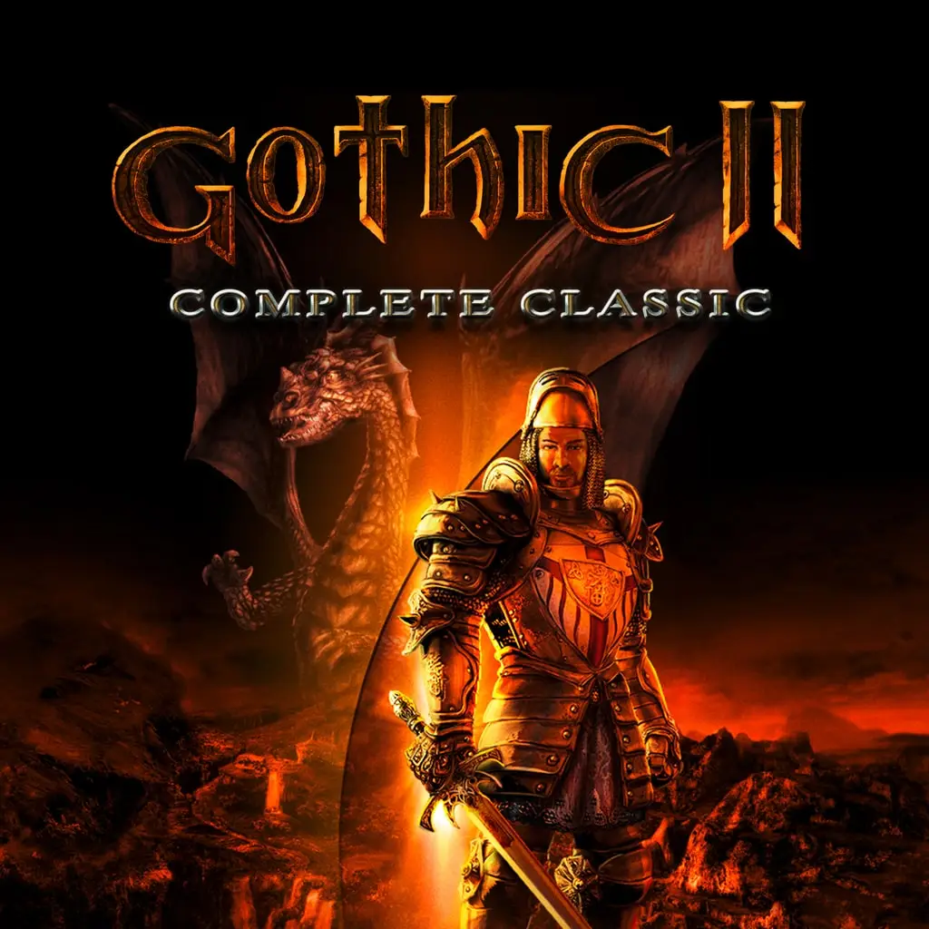 Gothic II Complete Classic — цена PS4/PS5 в Беларуси