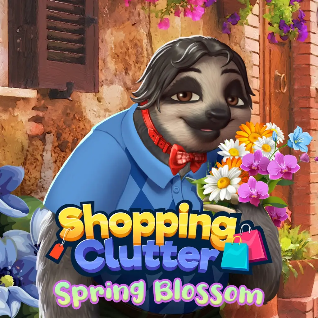 Shopping Clutter: Spring Blossom 5 Game Bundle — цена PS4/PS5 в Беларуси