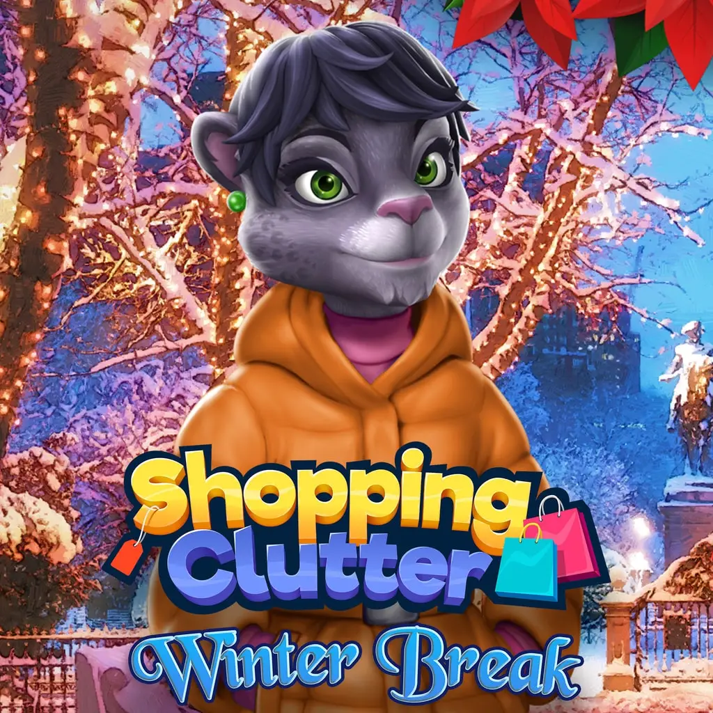 Shopping Clutter: Winter Break 5 Game Bundle — цена PS4/PS5 в Беларуси