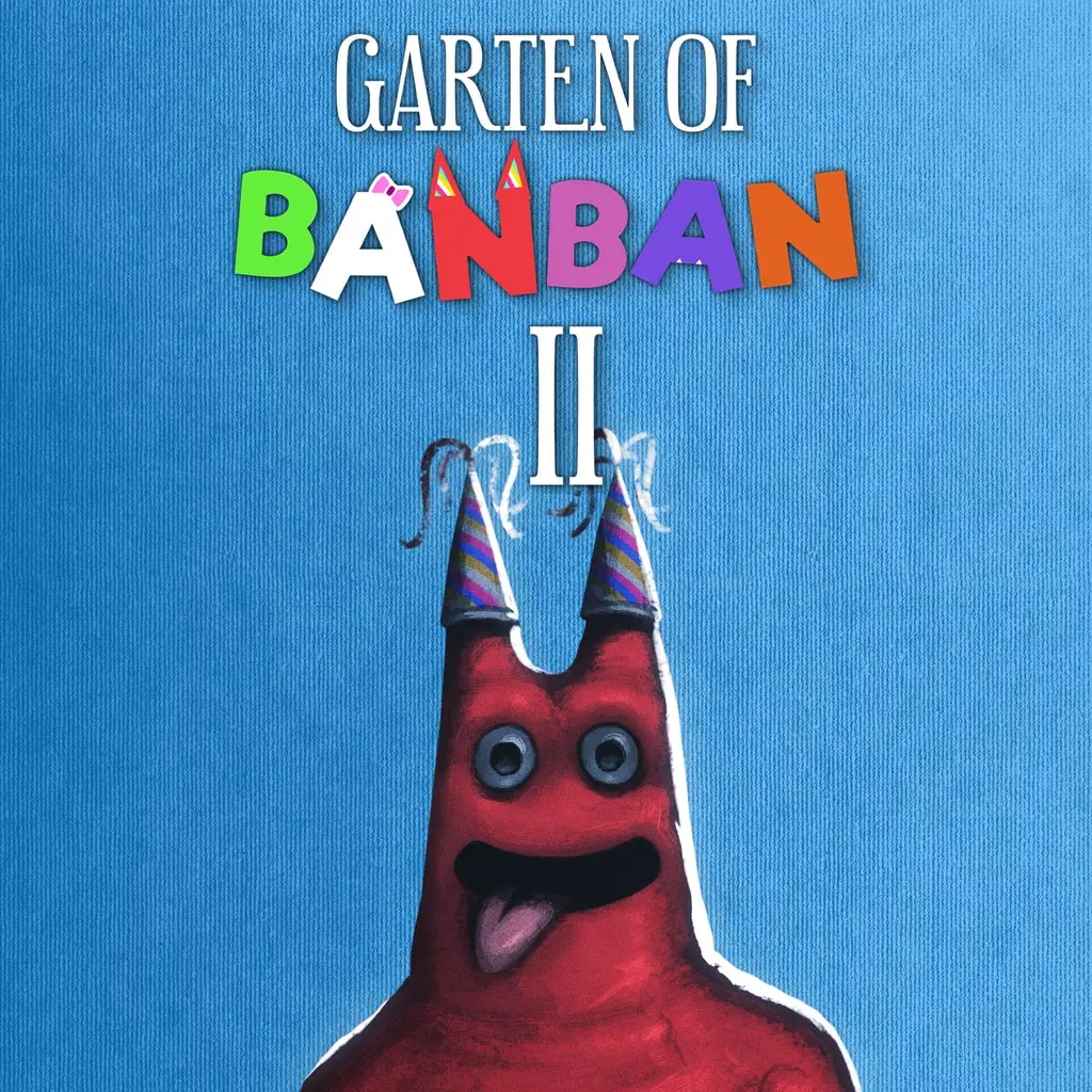 Garten of Banban 2 — цена PS4/PS5 в Беларуси