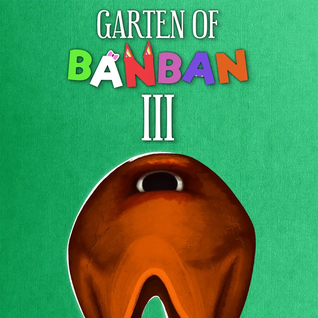 Garten of Banban 3 — цена PS4/PS5 в Беларуси
