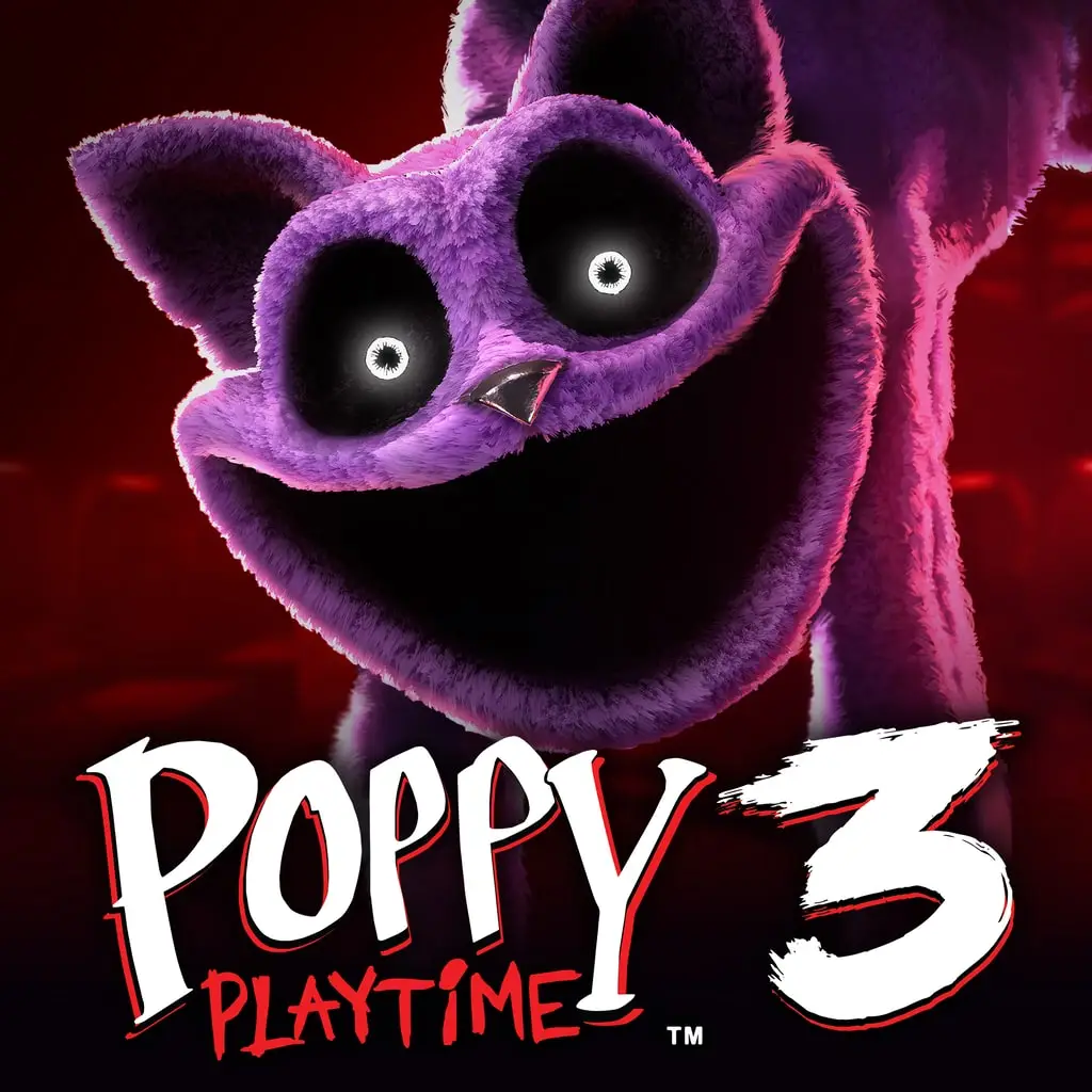 Poppy Playtime: Chapter 3 — цена PS4/PS5 в Беларуси