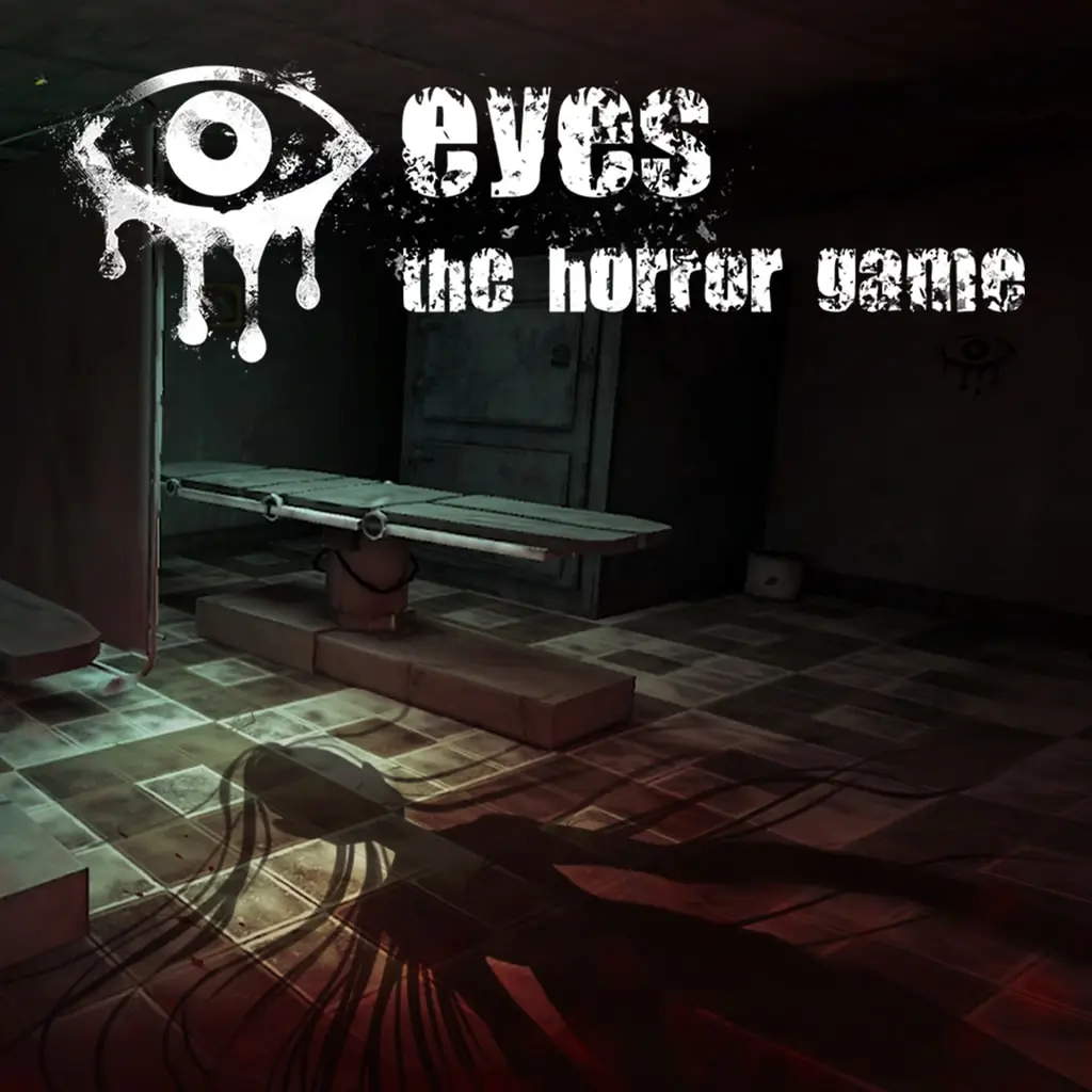 Eyes: The Horror game — цена PS4/PS5 в Беларуси