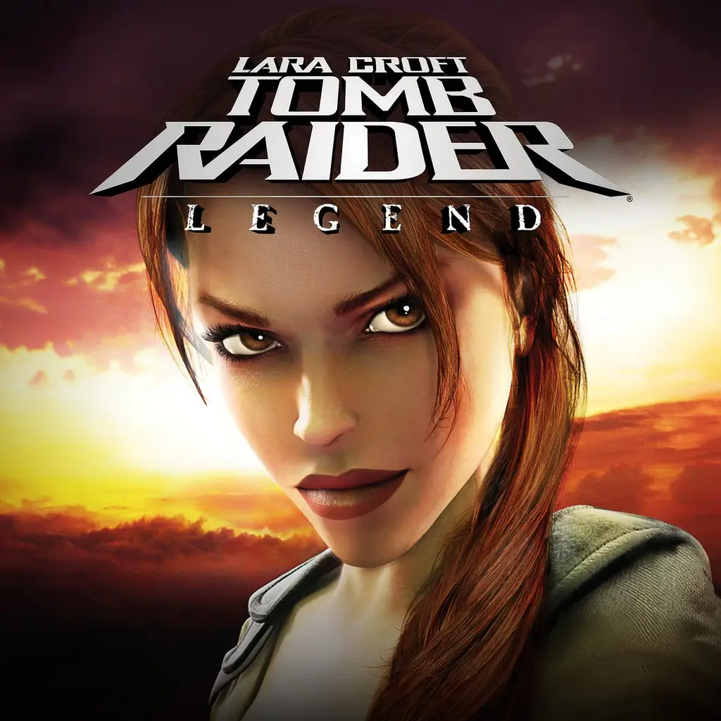 Tomb Raider: Legend — цена PS4/PS5 в Беларуси