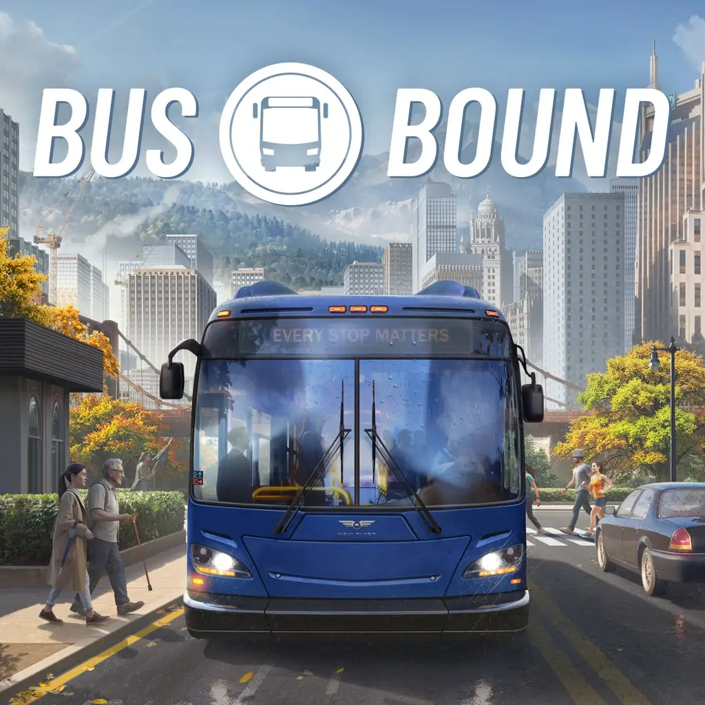 Bus Bound — цена PS4/PS5 в Беларуси