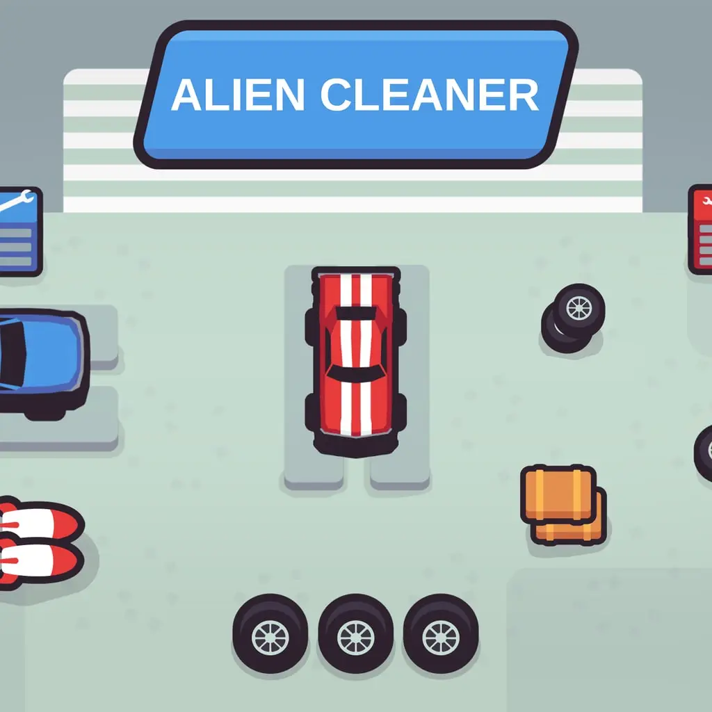 Alien Cleaner — цена PS4/PS5 в Беларуси