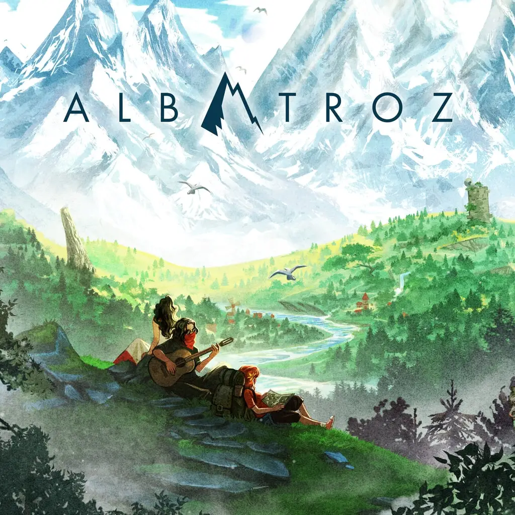 Albatroz — цена PS4/PS5 в Беларуси