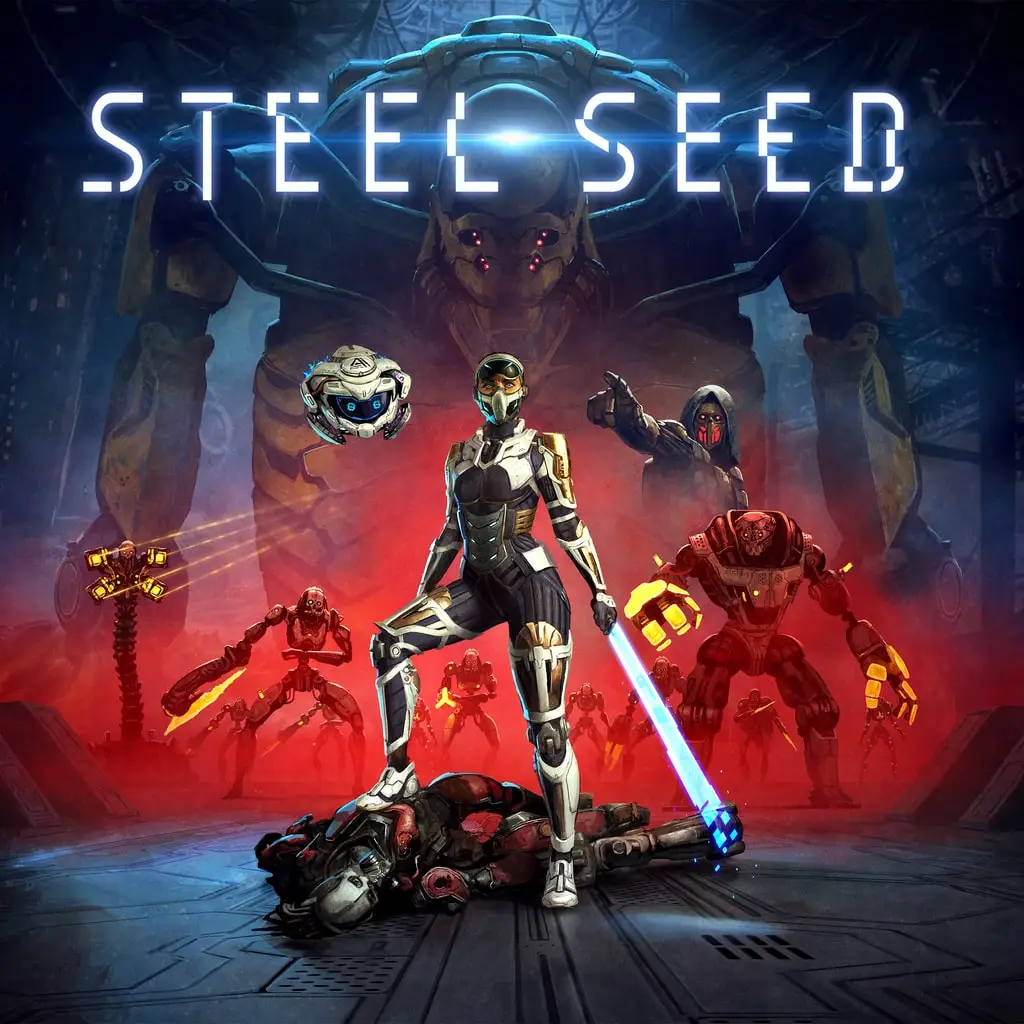 Steel Seed — PS4/PS5 price in Belarus