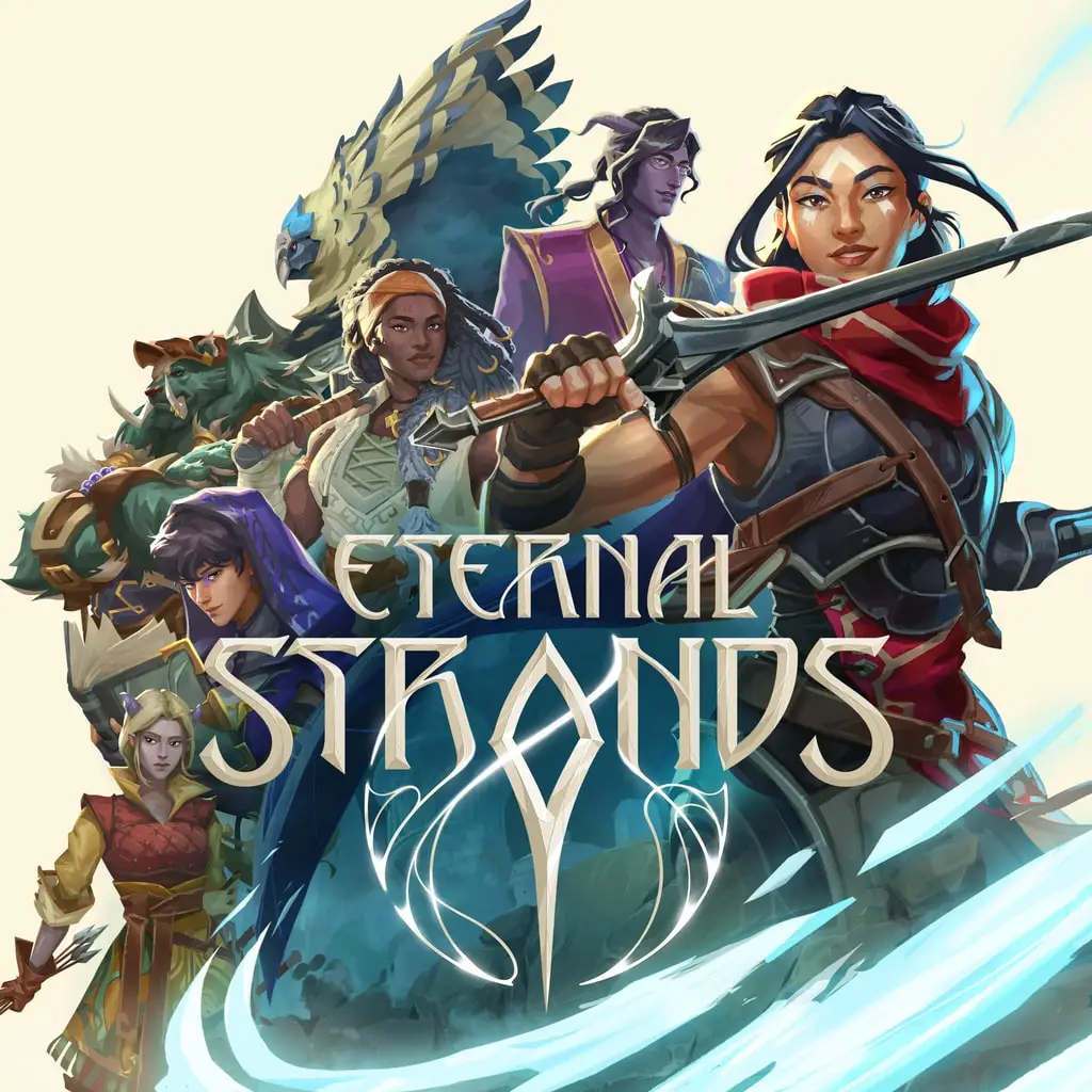 Eternal Strands — PS4/PS5 price in Belarus