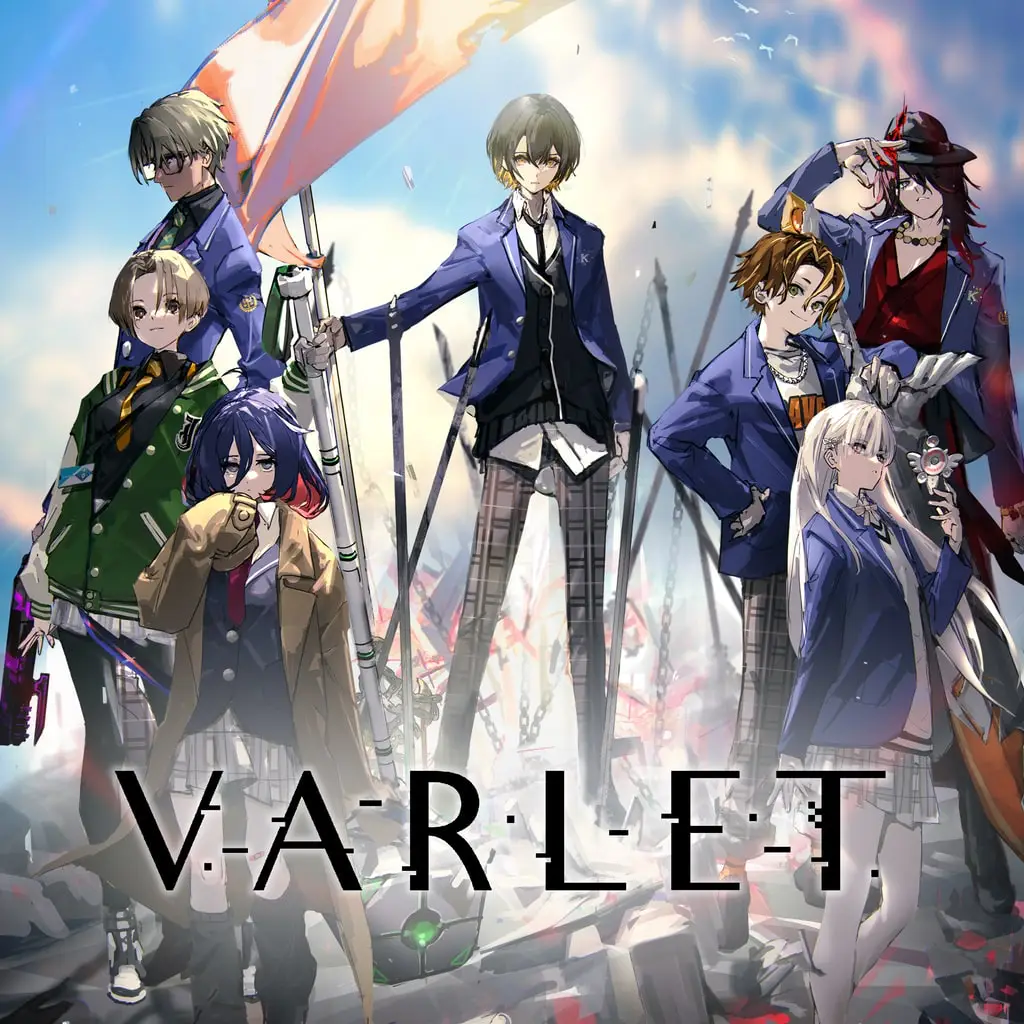 VARLET — цена PS4/PS5 в Беларуси